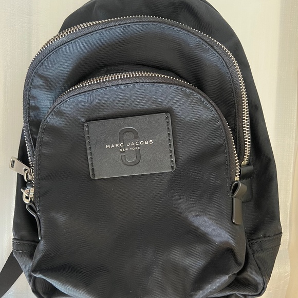 Marc Jabobs mini backpack - Picture 2 of 6